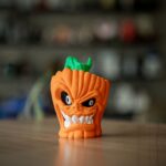Fun-pkin Statues