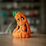 Fun-pkin Statues
