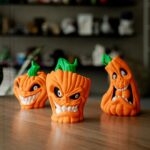 Fun-pkin Statues