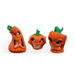 Fun-pkin Statues