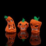 Fun-pkin Statues