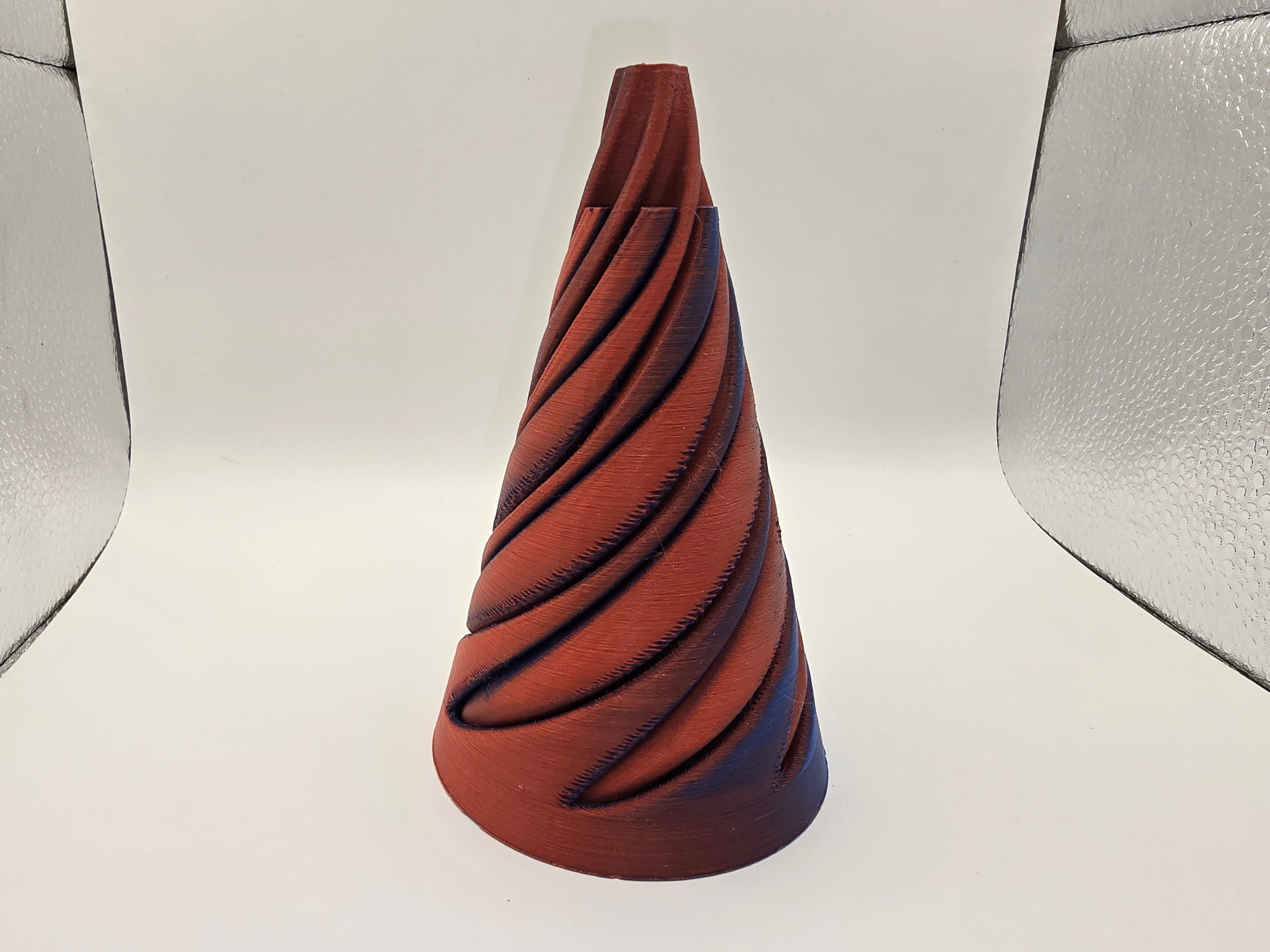 impossible puzzle fidget 3d printed