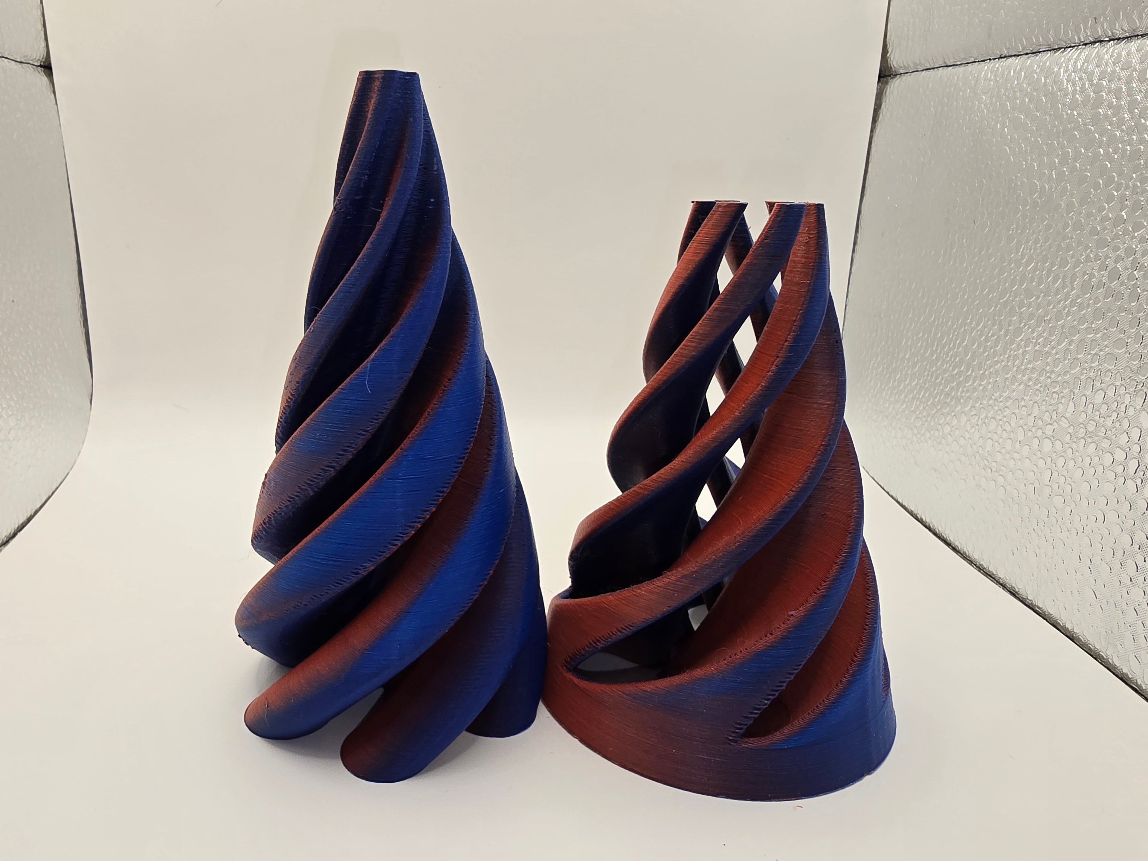 impossible puzzle fidget 3d printed