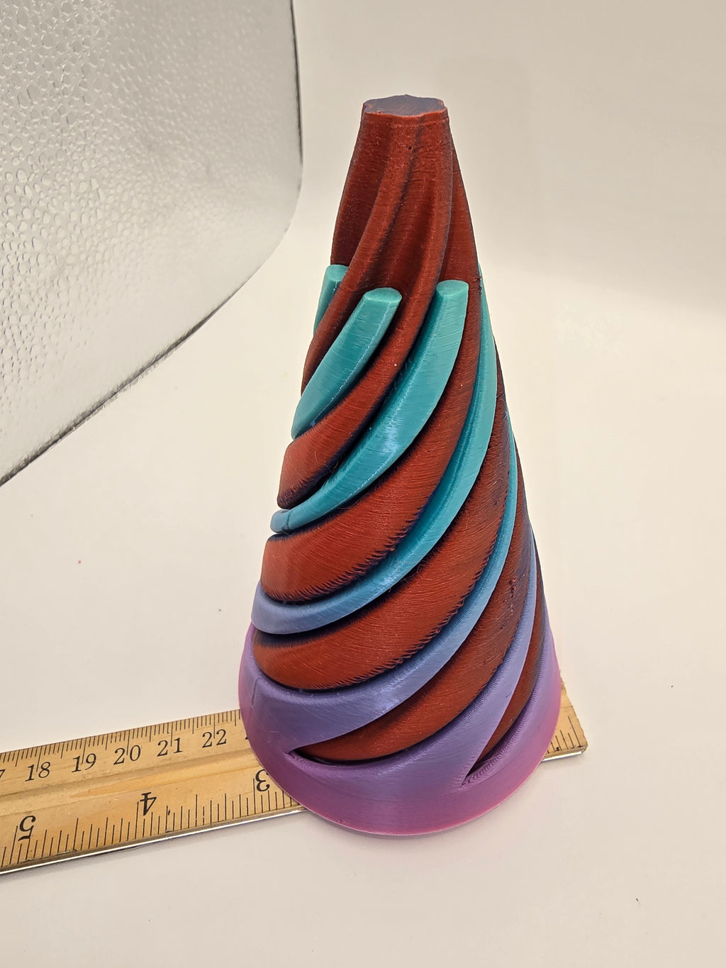 impossible puzzle fidget 3d printed