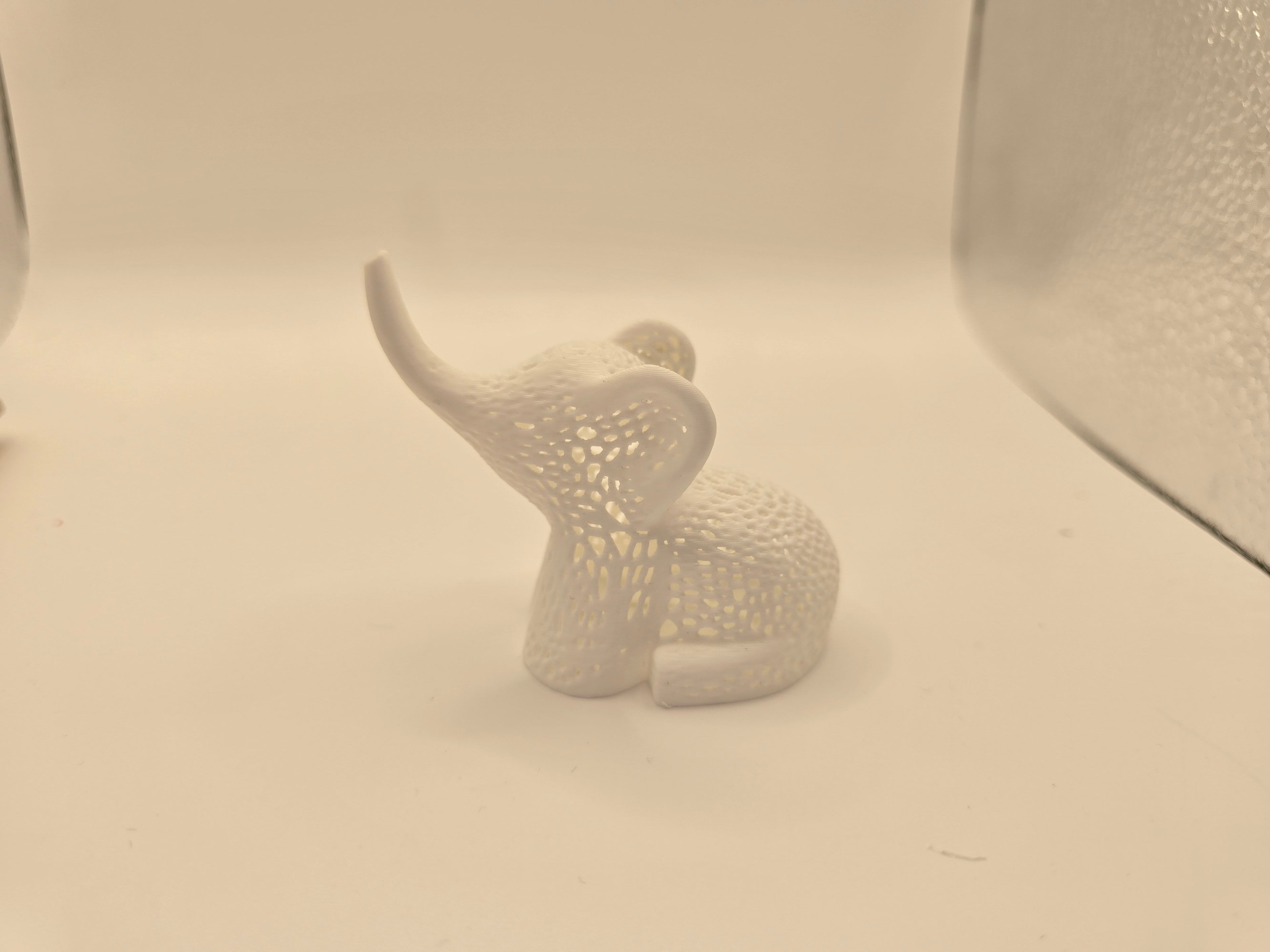 veroni elephant 3d printed fidget