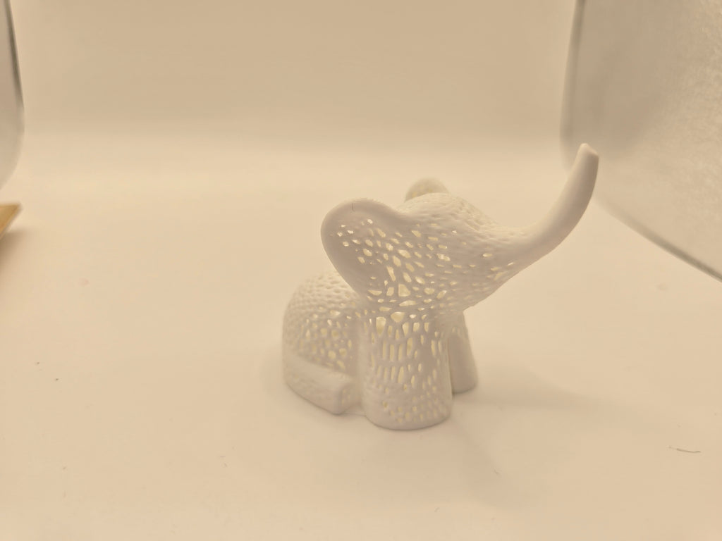 veroni elephant 3d printed fidget