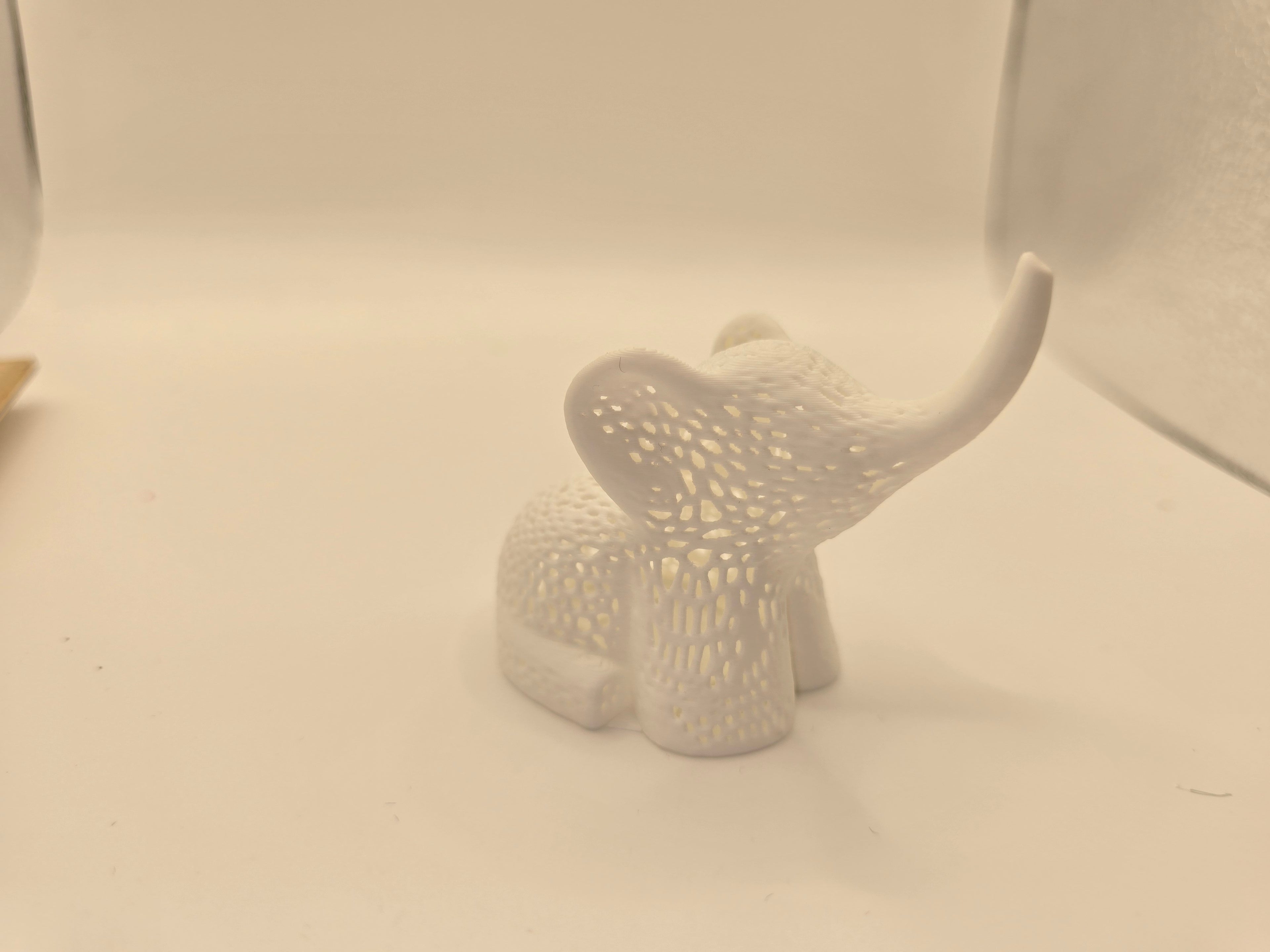 veroni elephant 3d printed fidget