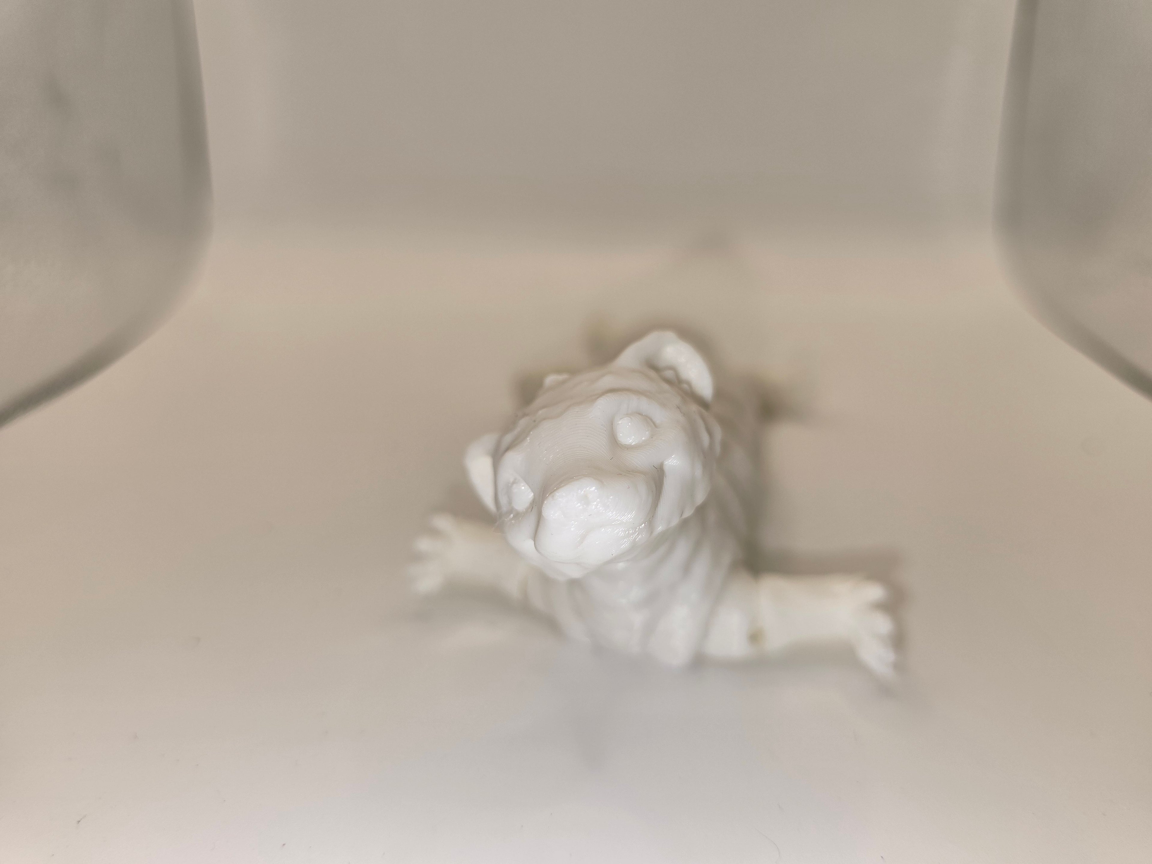 ferrrit flexable 3d printed fidget