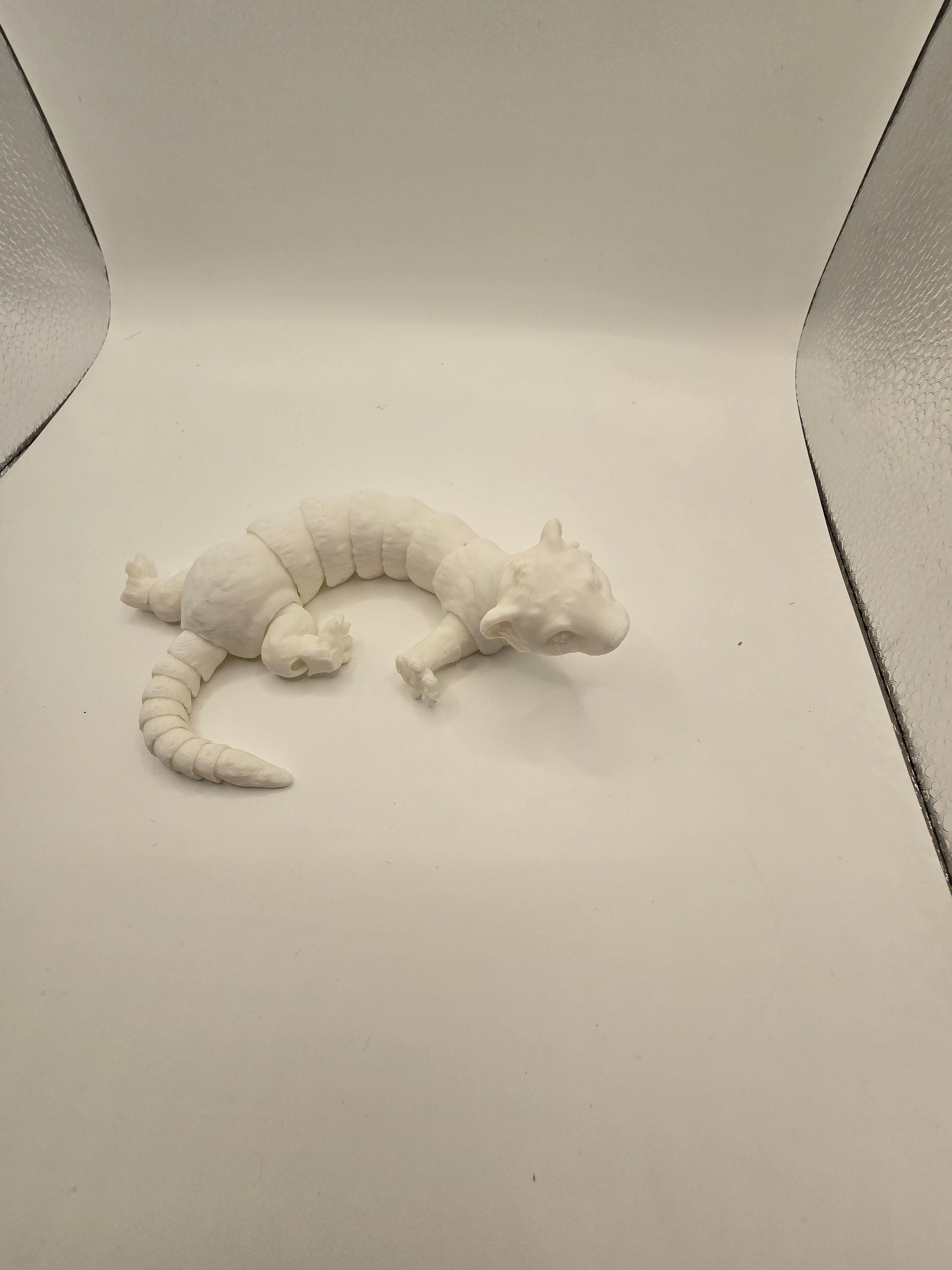 ferrrit flexable 3d printed fidget