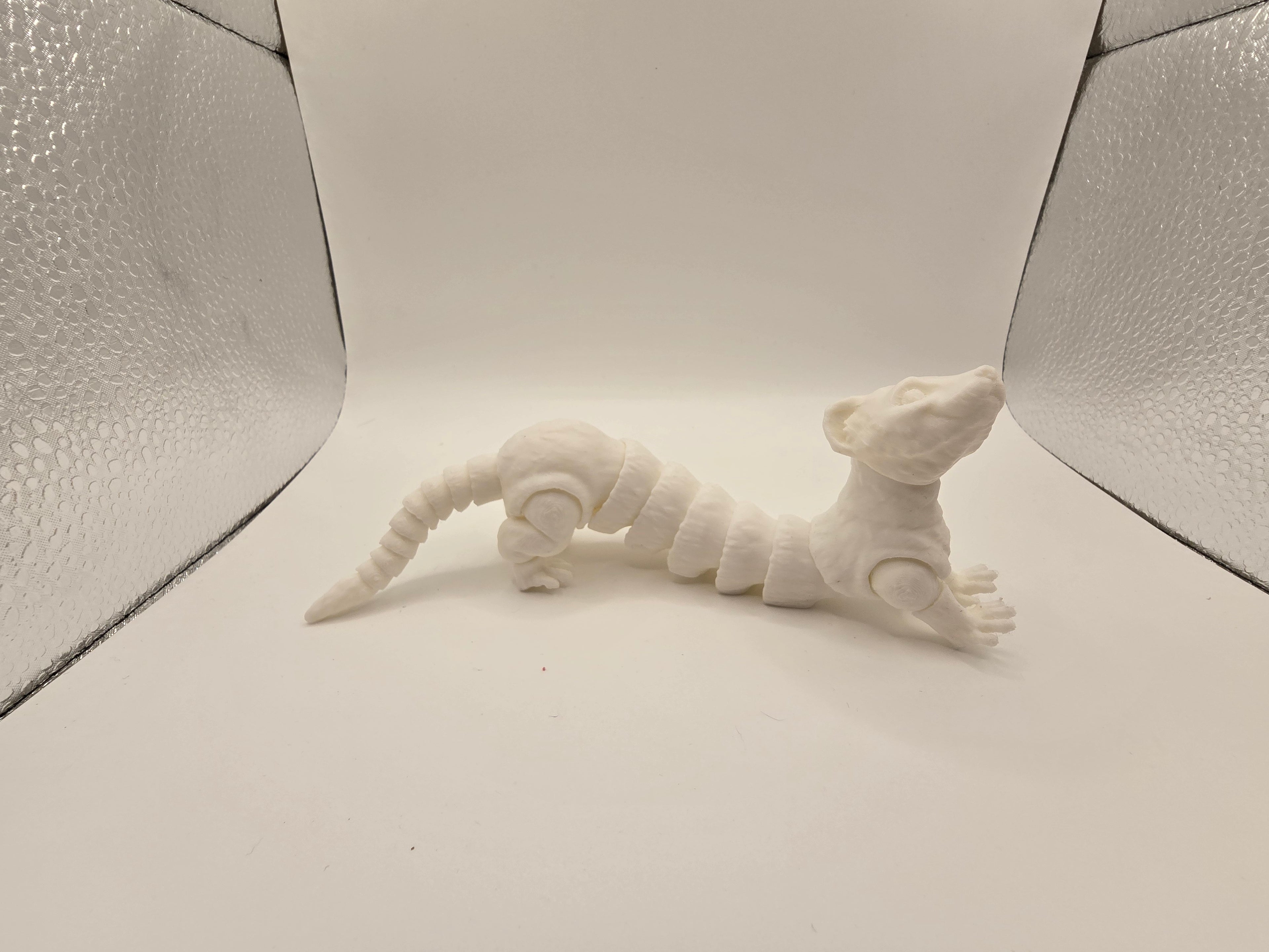 ferrrit flexable 3d printed fidget