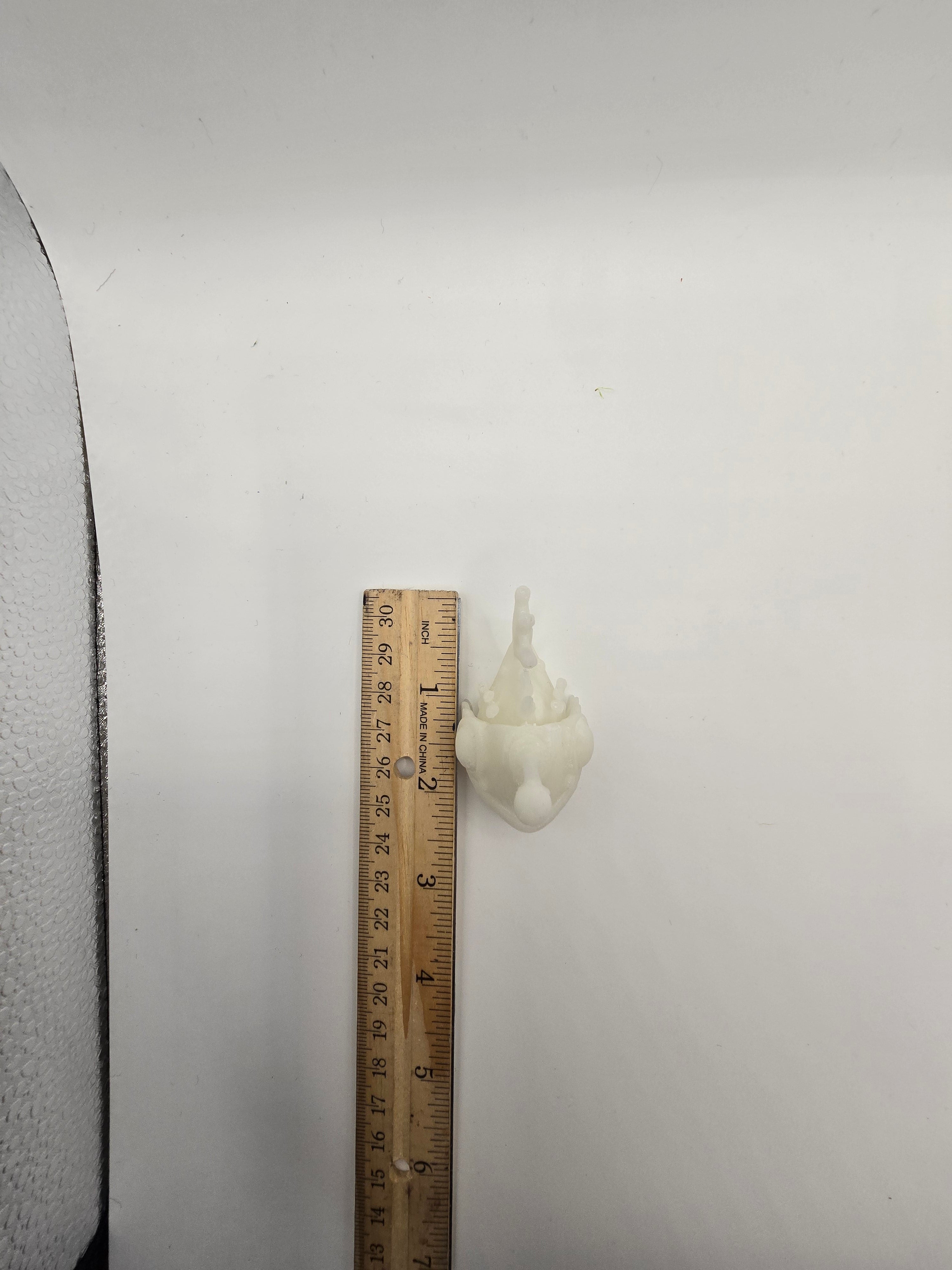 angler fish glow  3d printed fidget