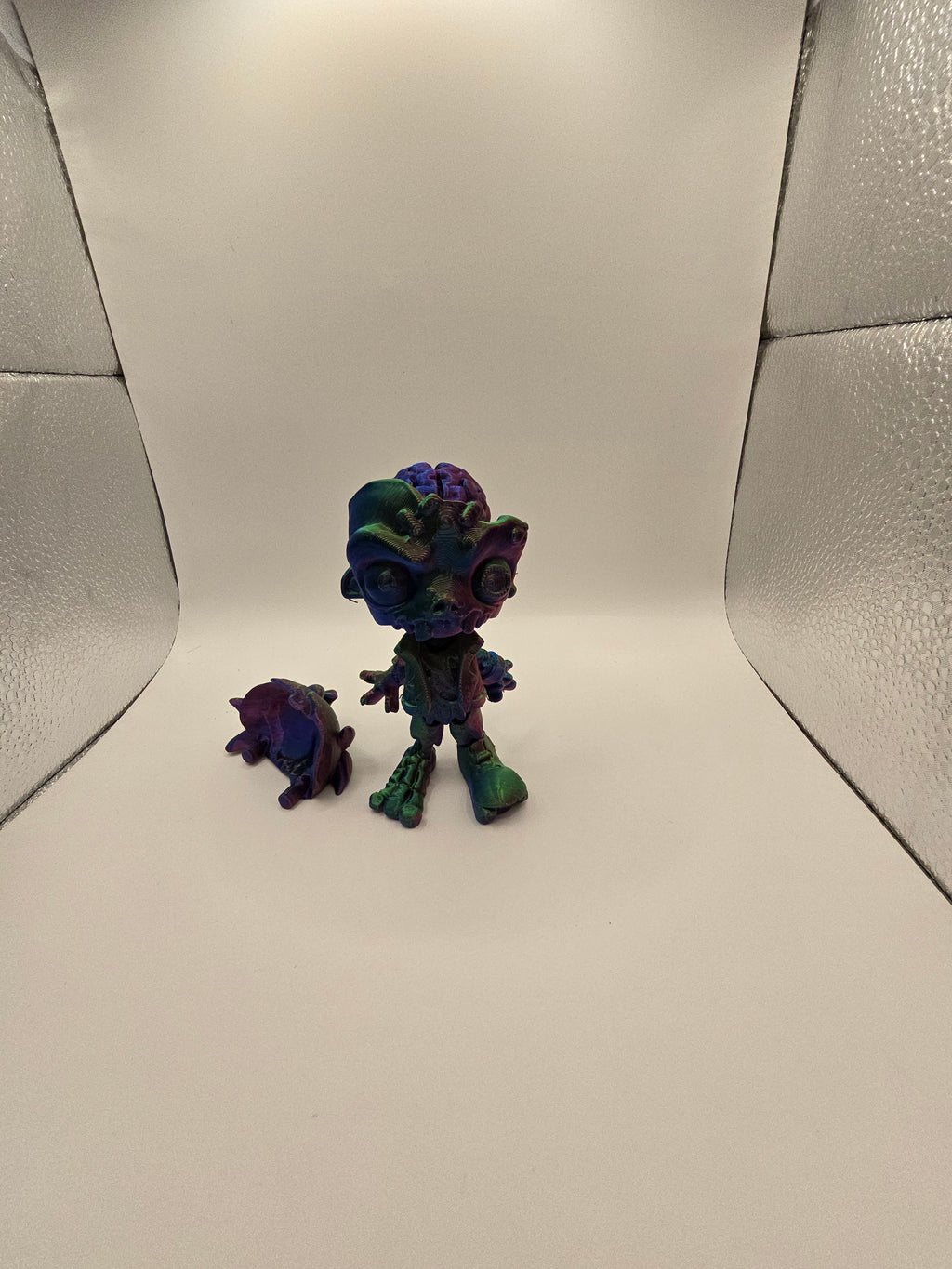 zombie mummy 3dprint
