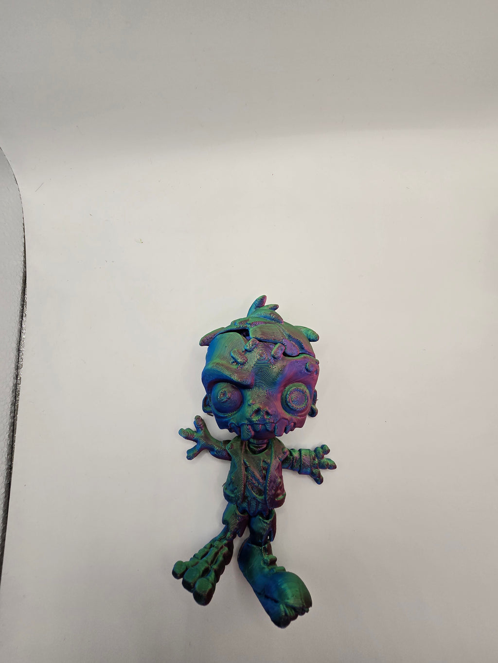 zombie mummy 3dprint