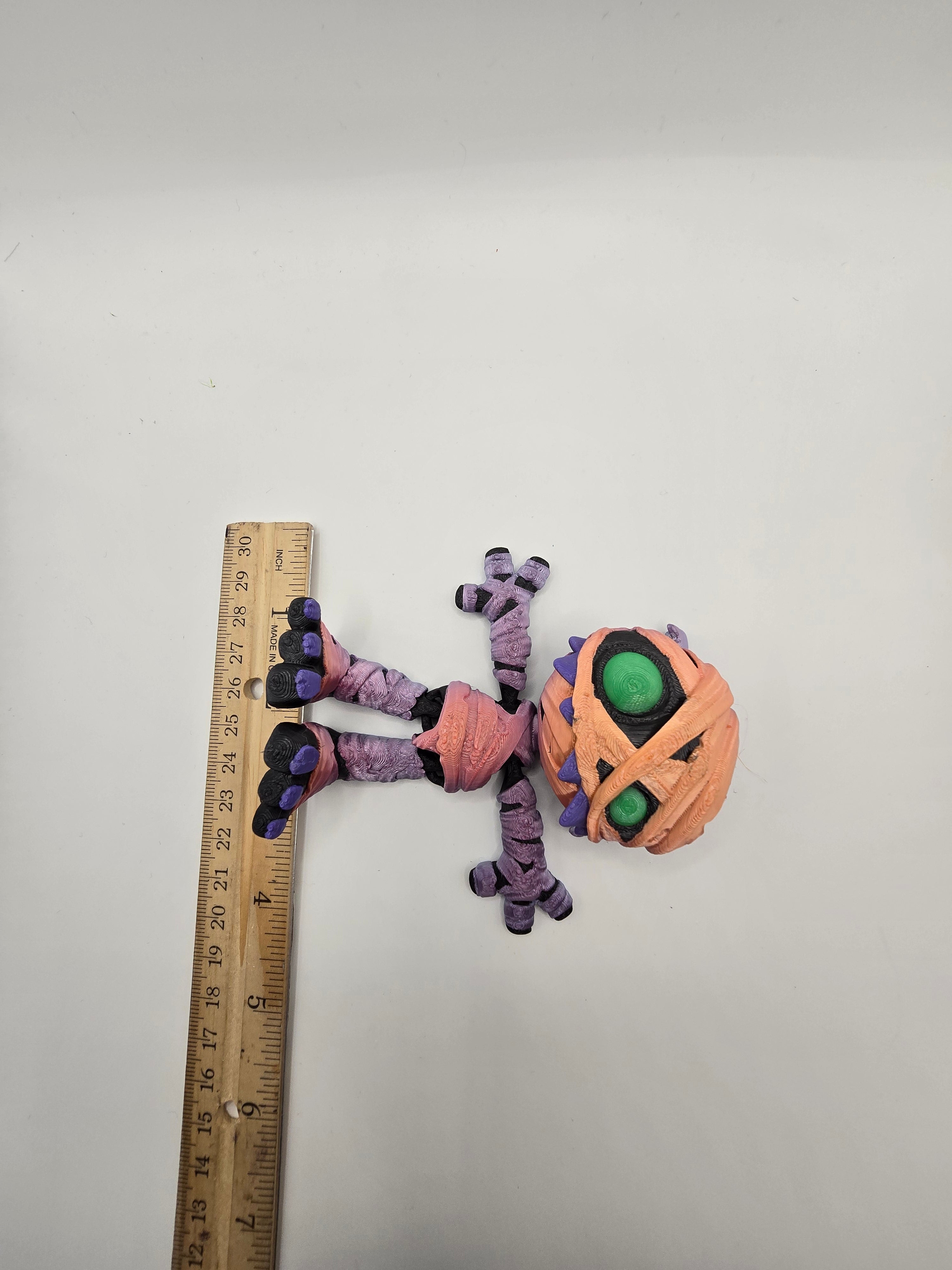 zombie mummy 3dprint