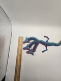 Three Headed Hydra 3D Printed Fidget Flexable - Stress Relief Toy