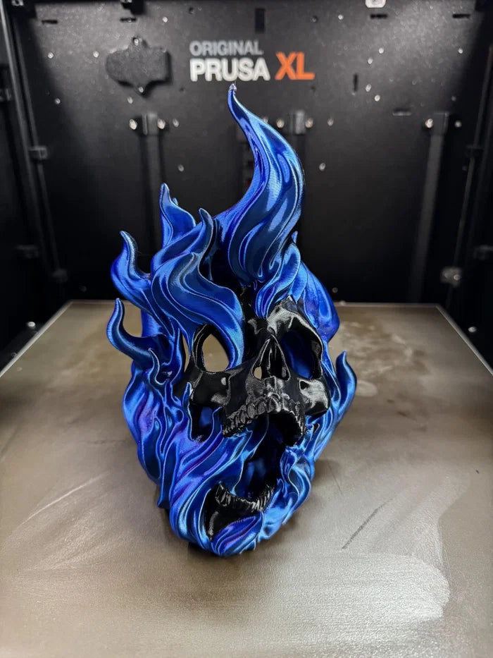 Bonefire Candle Holder