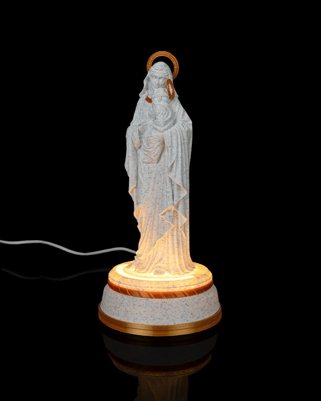 Mary & Jesus Light