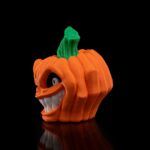 Fun-pkin Statues