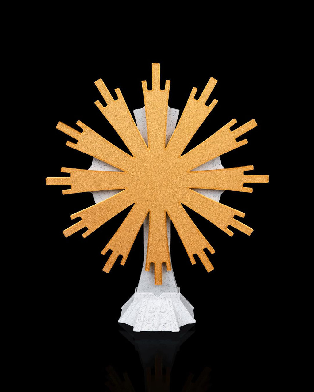 The Sacred Cross