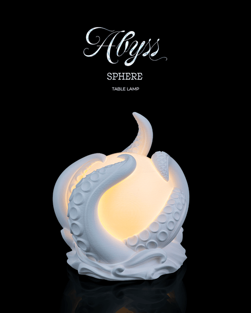 Abyss Sphere - Table Lamp
