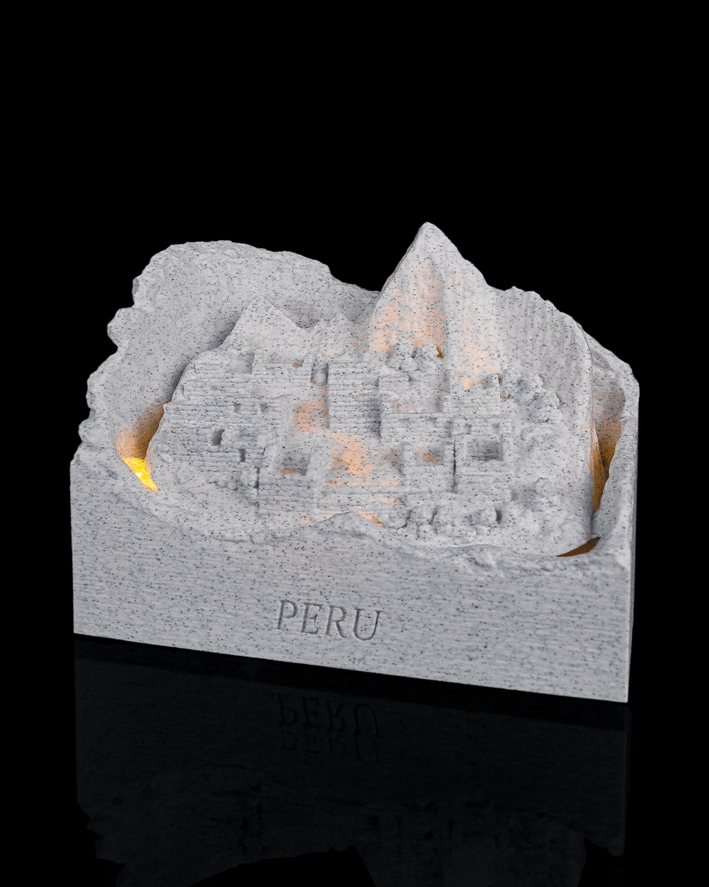 Andes Lost City Light - large