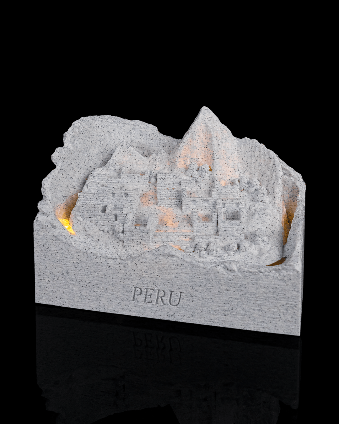 Andes Lost City Light - large