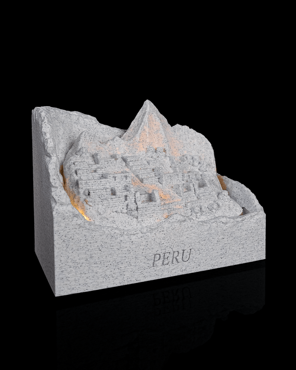 Andes Lost City Light - large