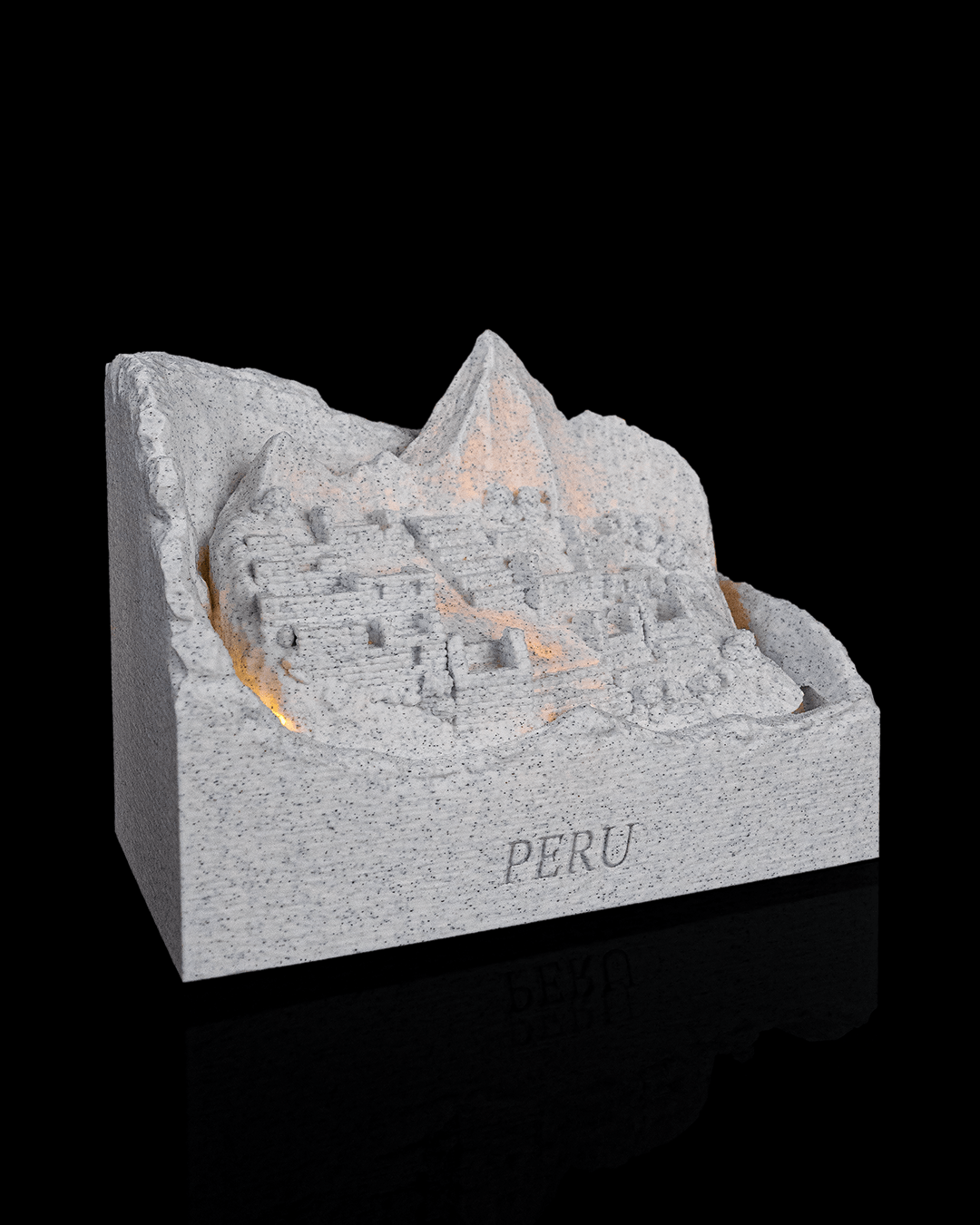 Andes Lost City Light - large
