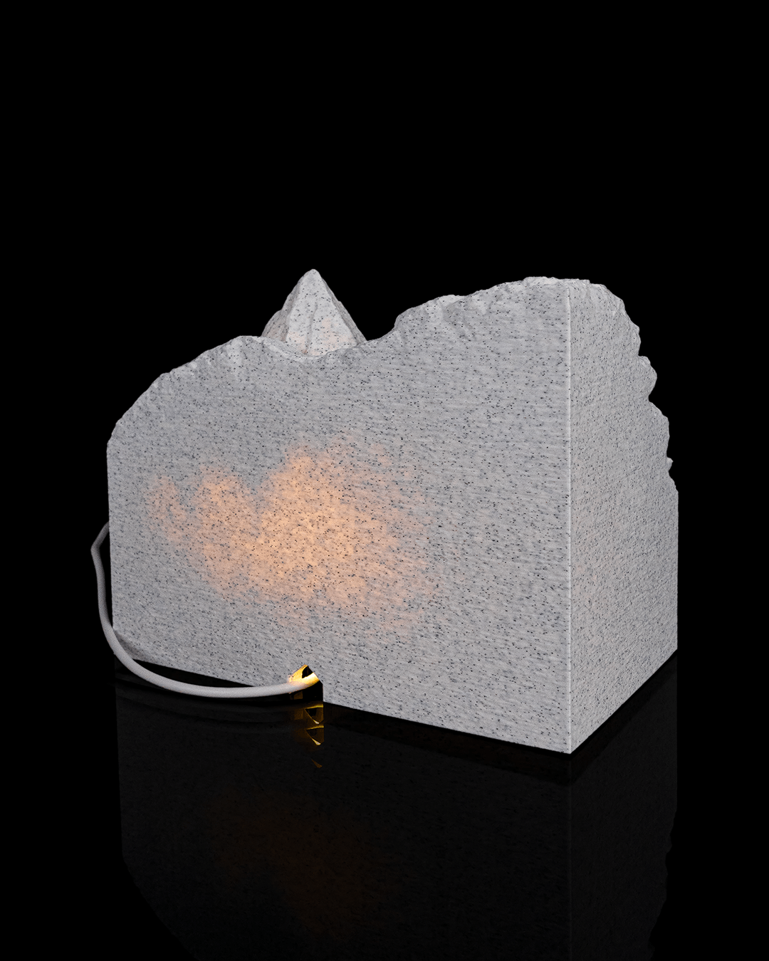 Andes Lost City Light - large