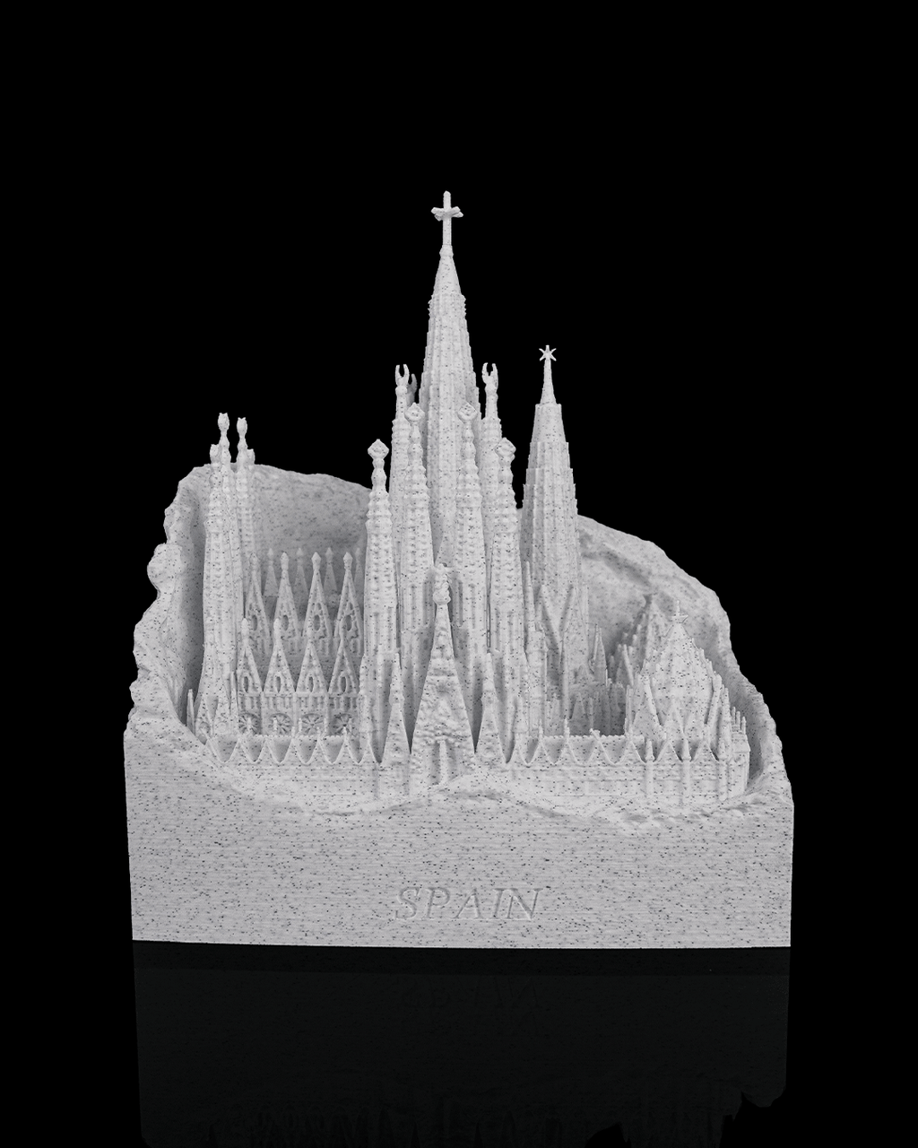 Barcelona Basilica Light - large
