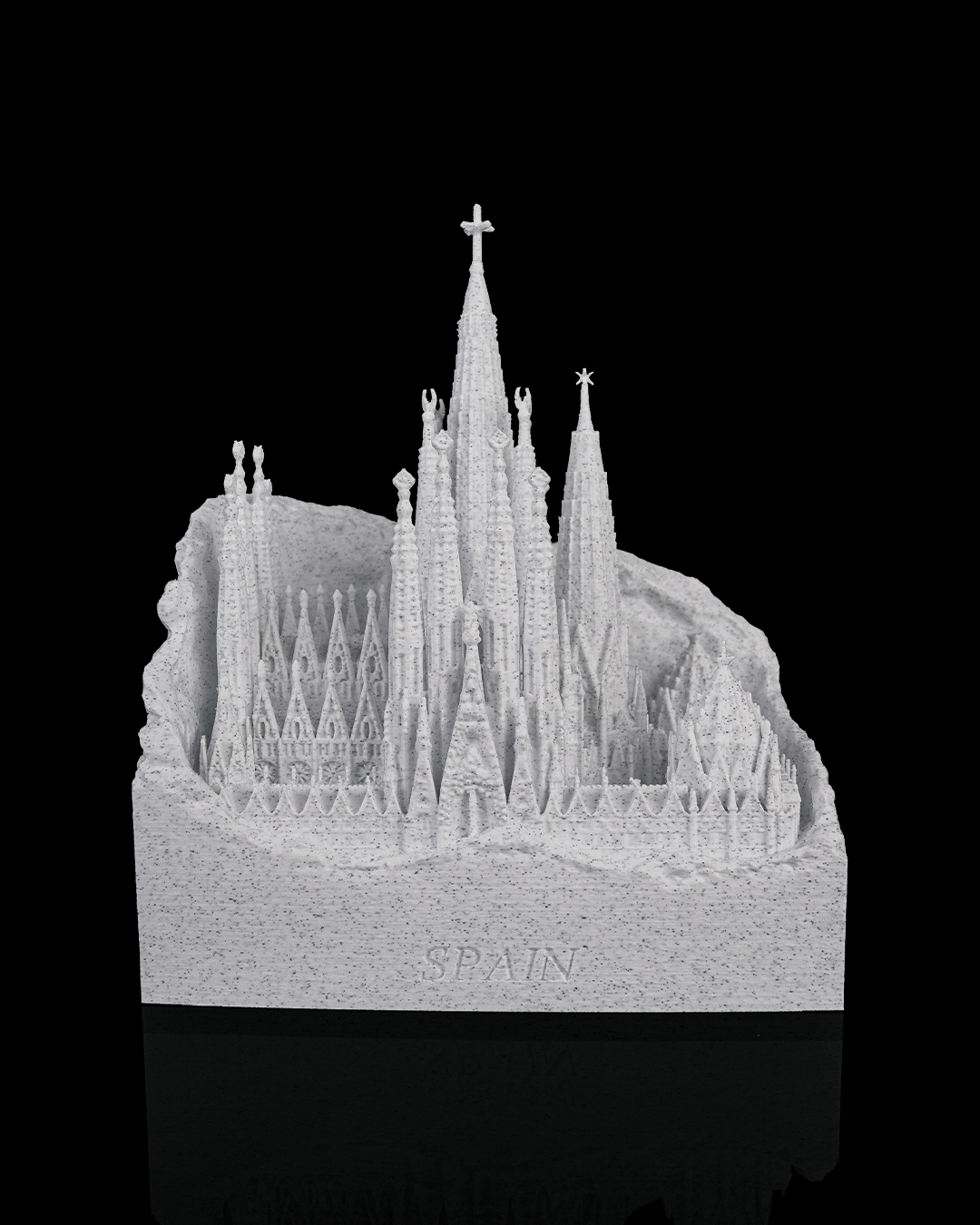 Barcelona Basilica Light - large