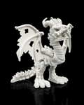 Basilisk Skeleton