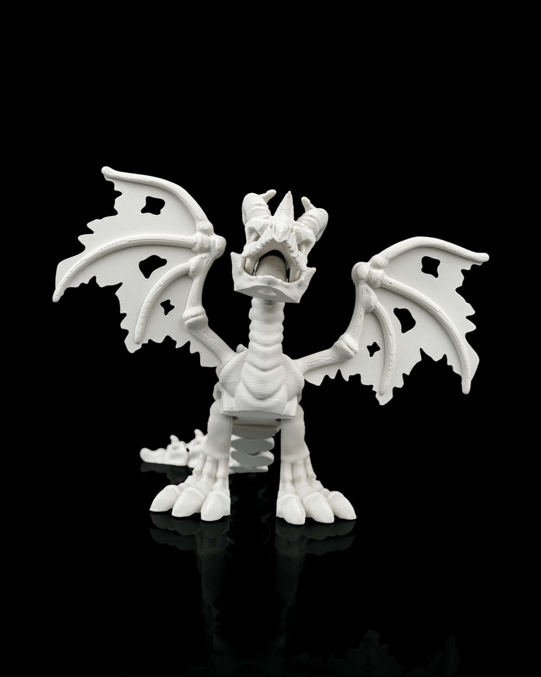 Basilisk Skeleton
