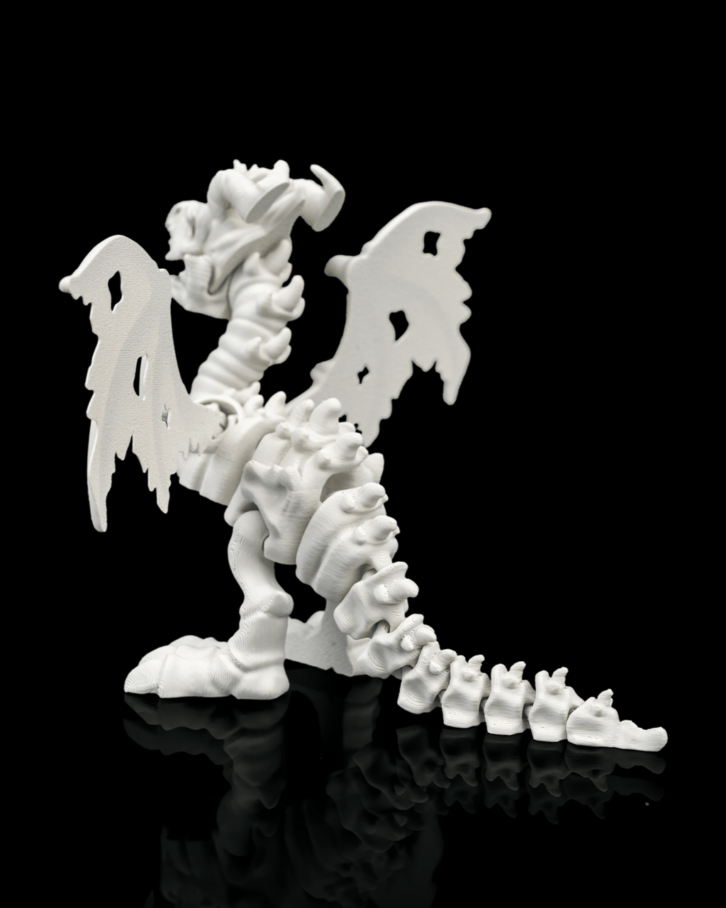 Basilisk Skeleton