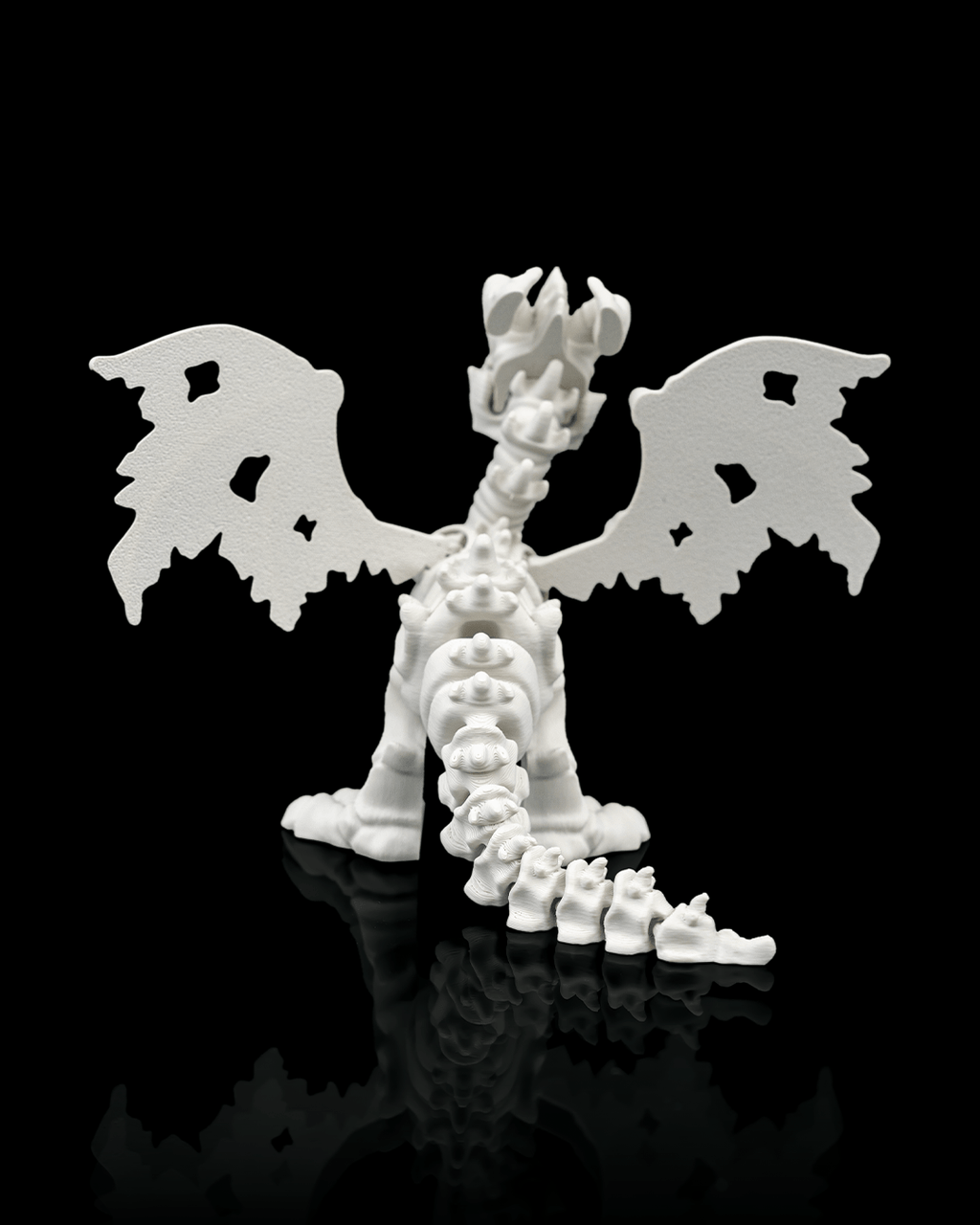 Basilisk Skeleton