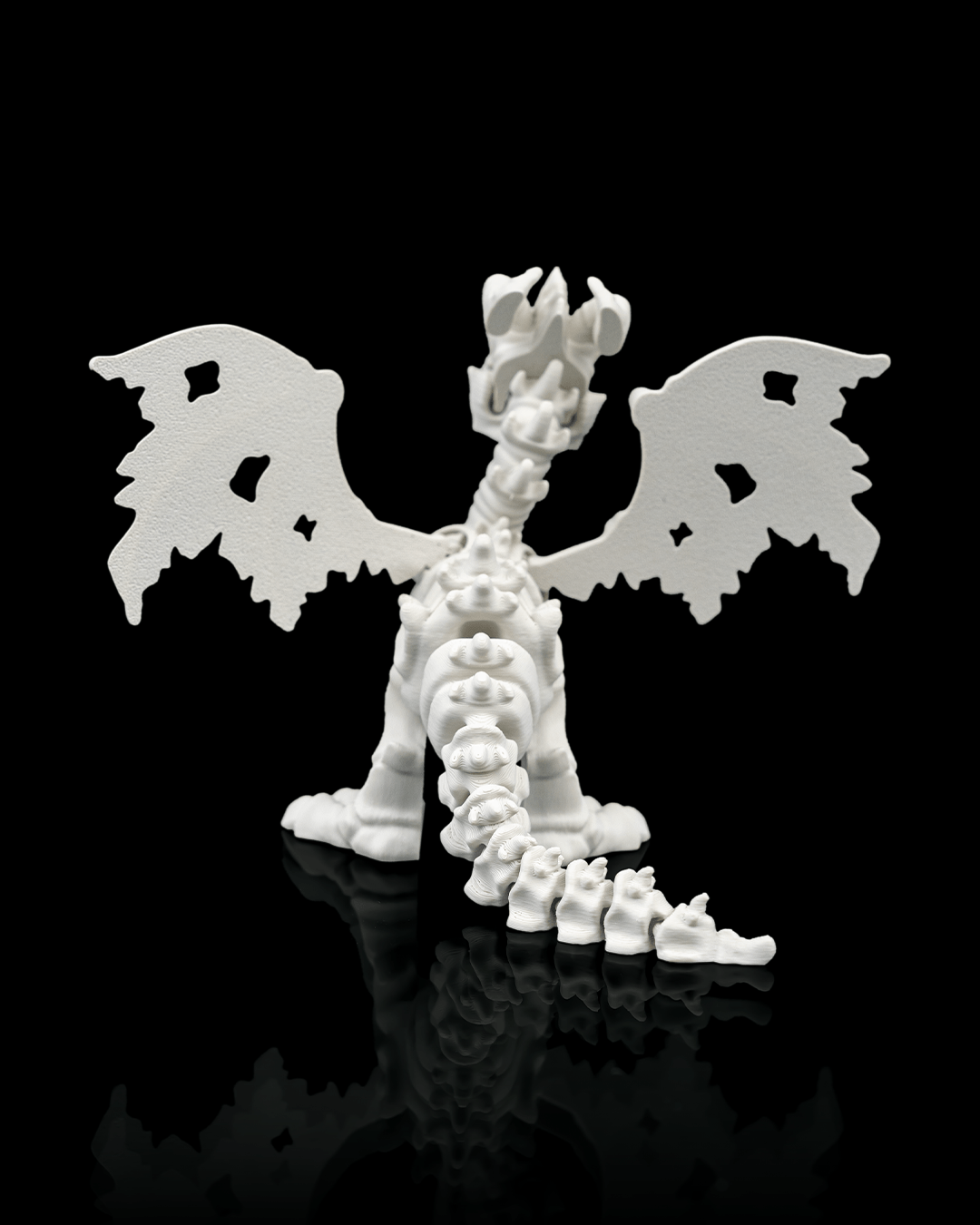 Basilisk Skeleton