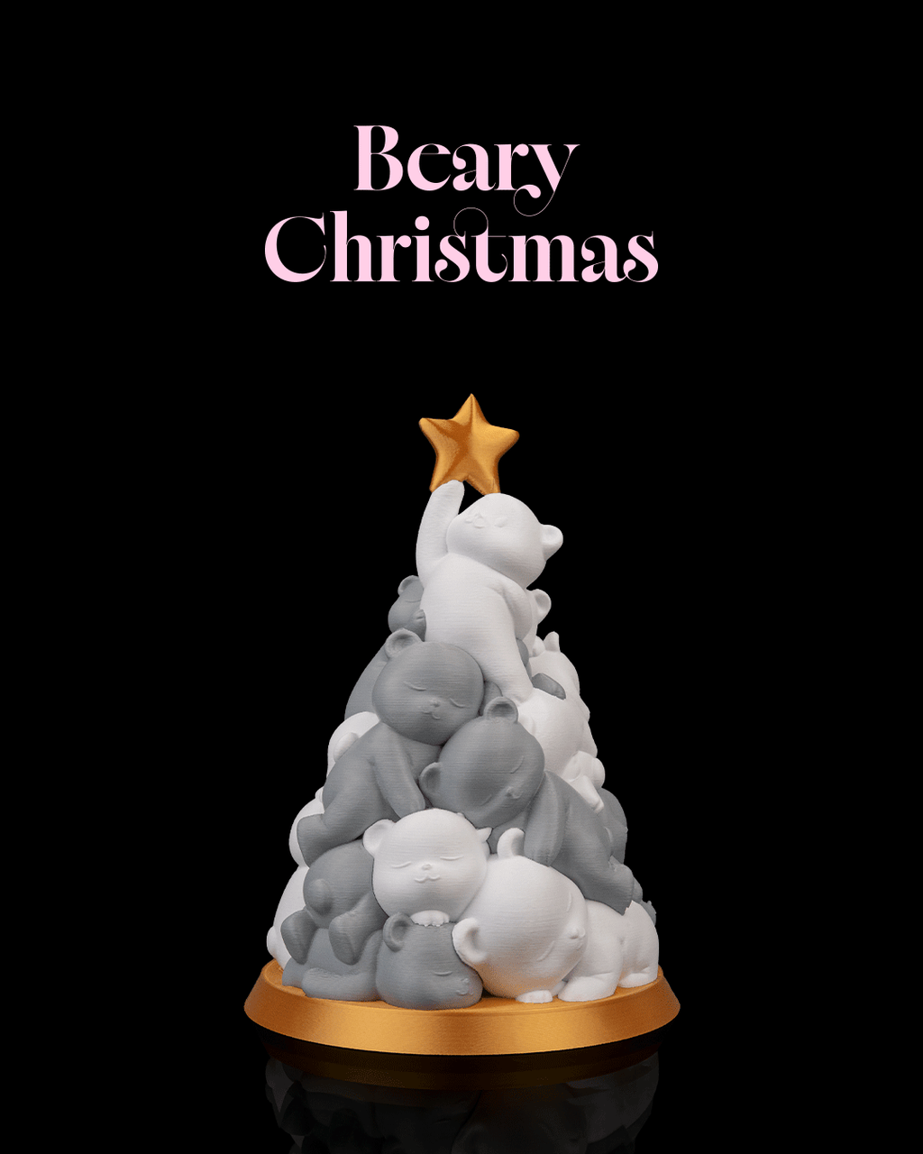 Beary Christmas