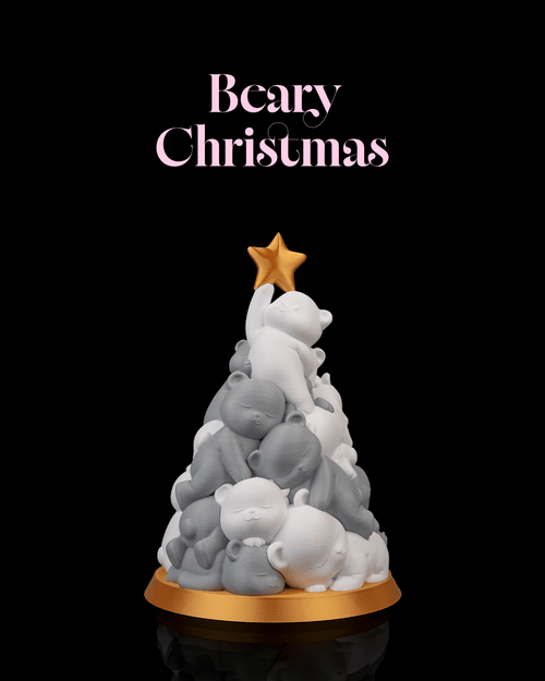 Beary Christmas