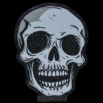 Bold Skull Coaster