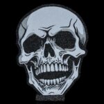 Bold Skull Coaster