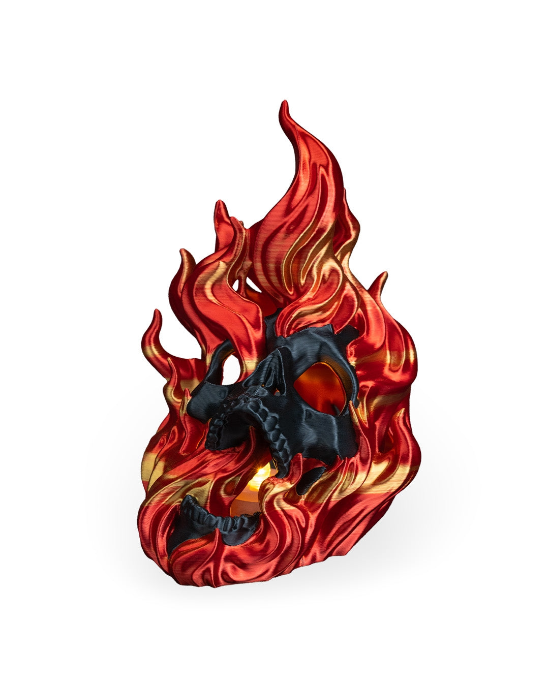 Bonefire Candle Holder