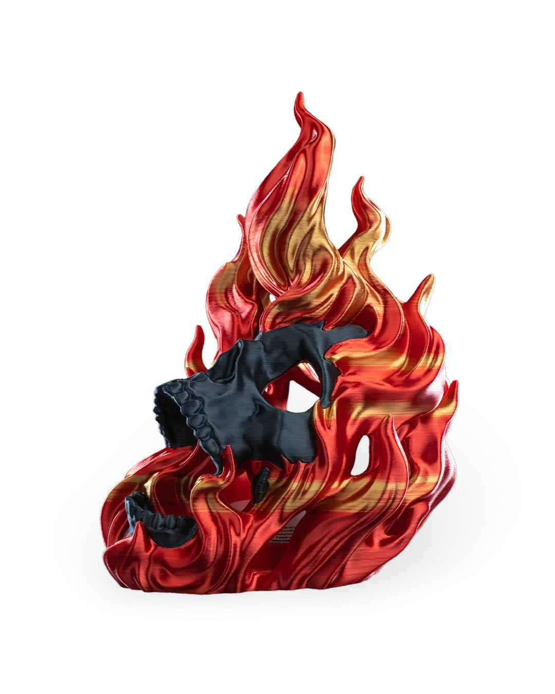 Bonefire Candle Holder