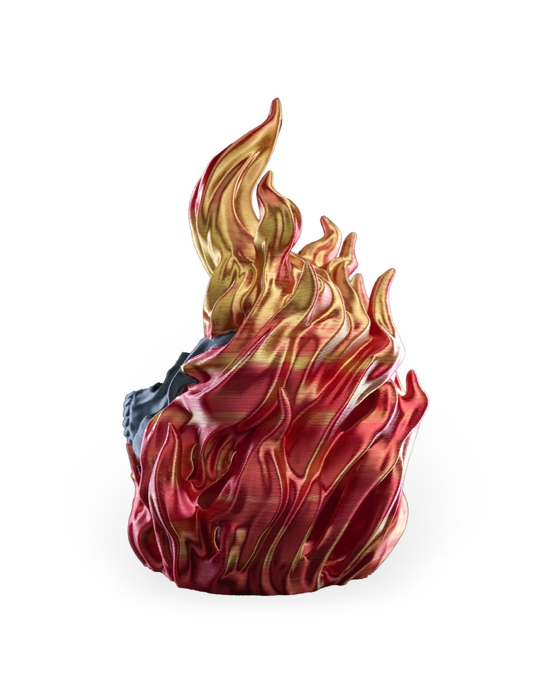 Bonefire Candle Holder