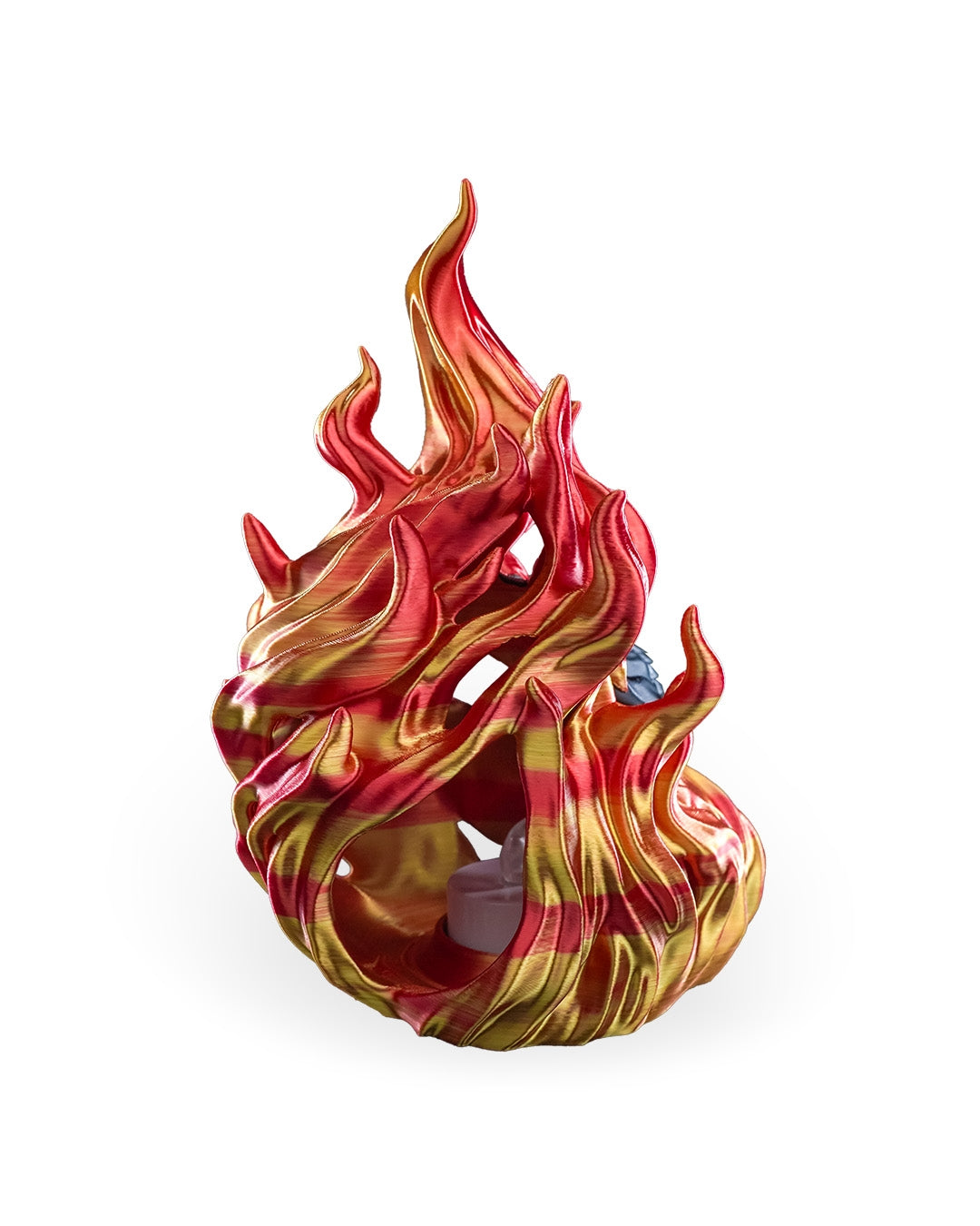 Bonefire Candle Holder