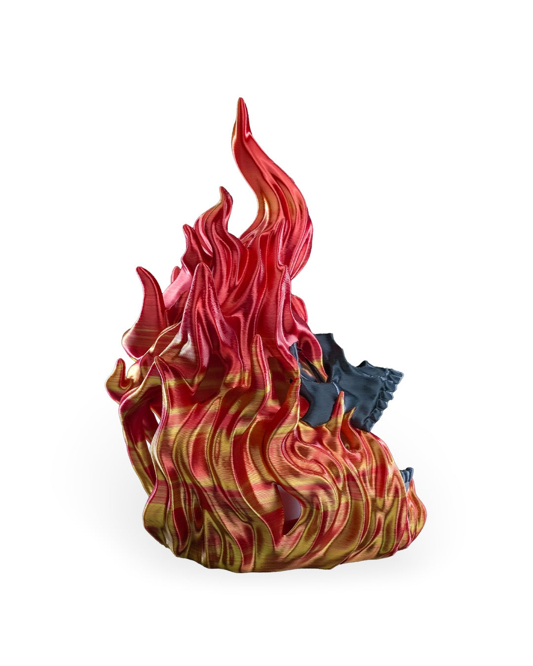 Bonefire Candle Holder