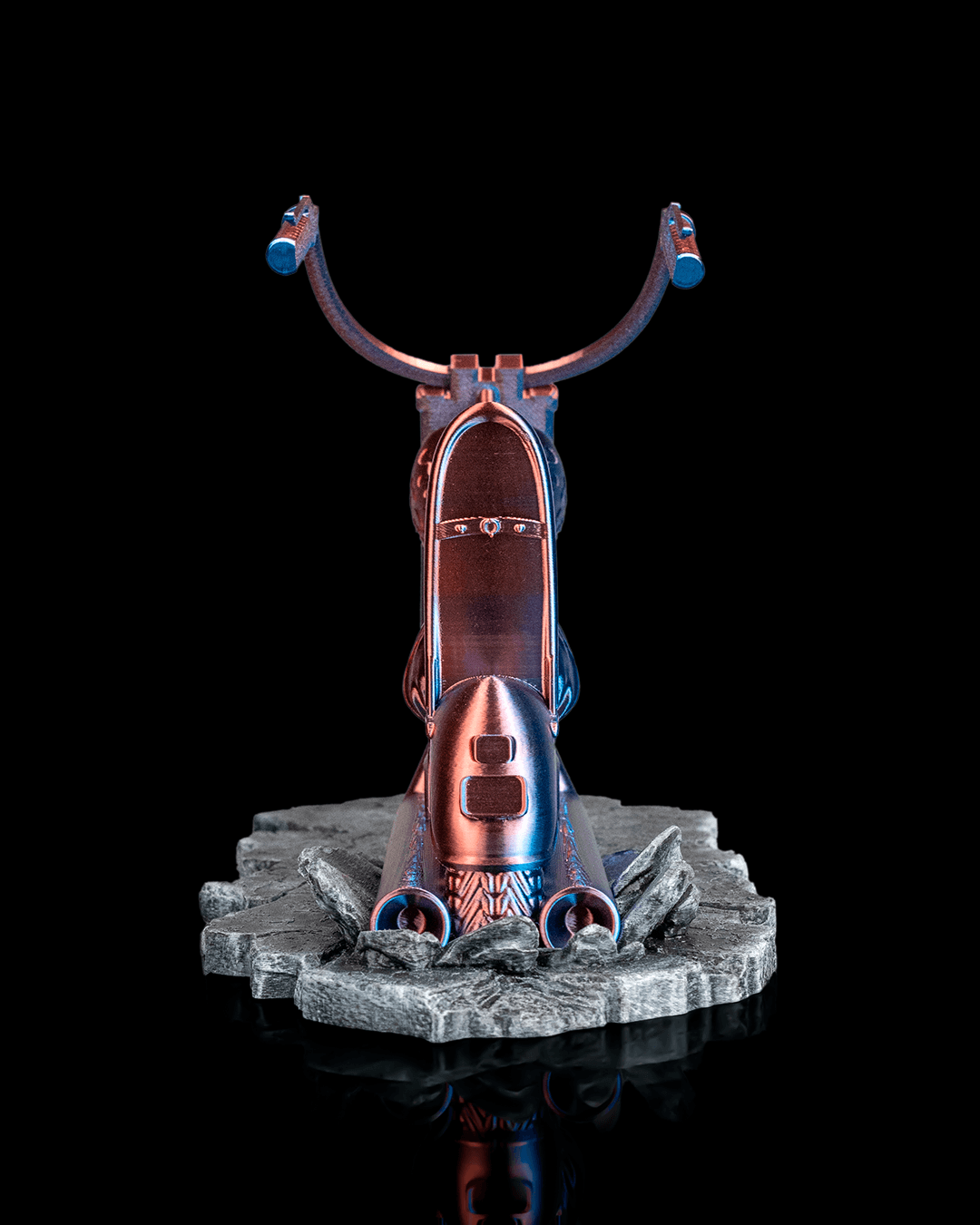 Born to be Wine Wine Holder