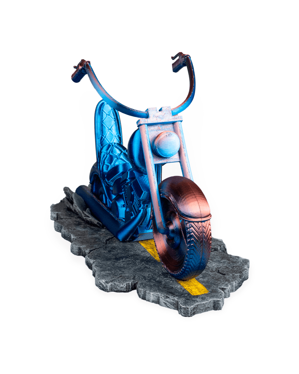 Born to be Wine Wine Holder