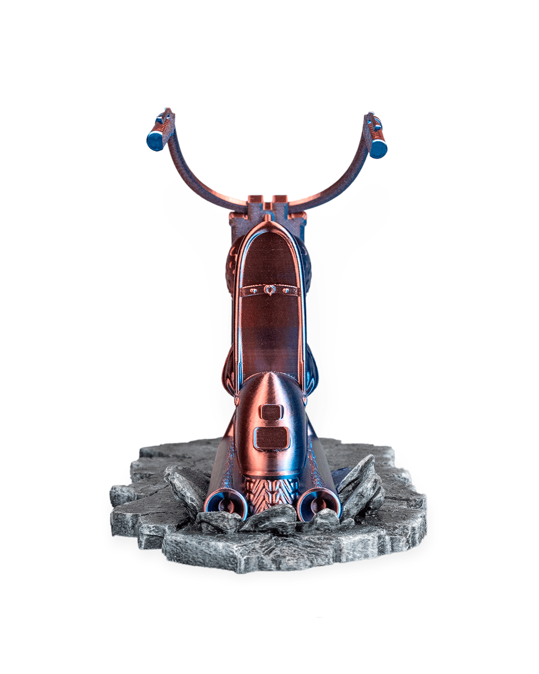 Born to be Wine Wine Holder