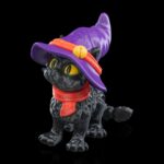 Cat in a hat