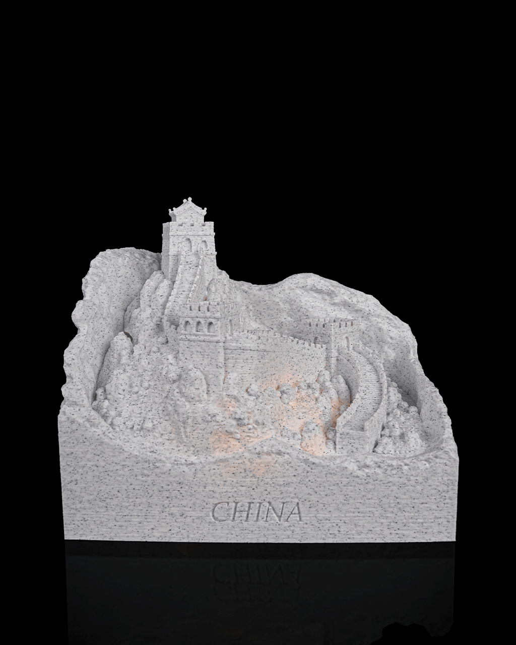 China Wall Light - large